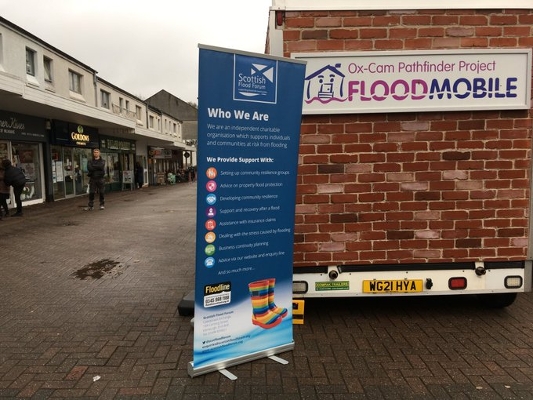 Scottish Flood Forum and Flood Mobile image 